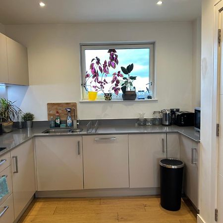 Luxury 3 Bedroom Flat In Stratford, Londres Exterior foto