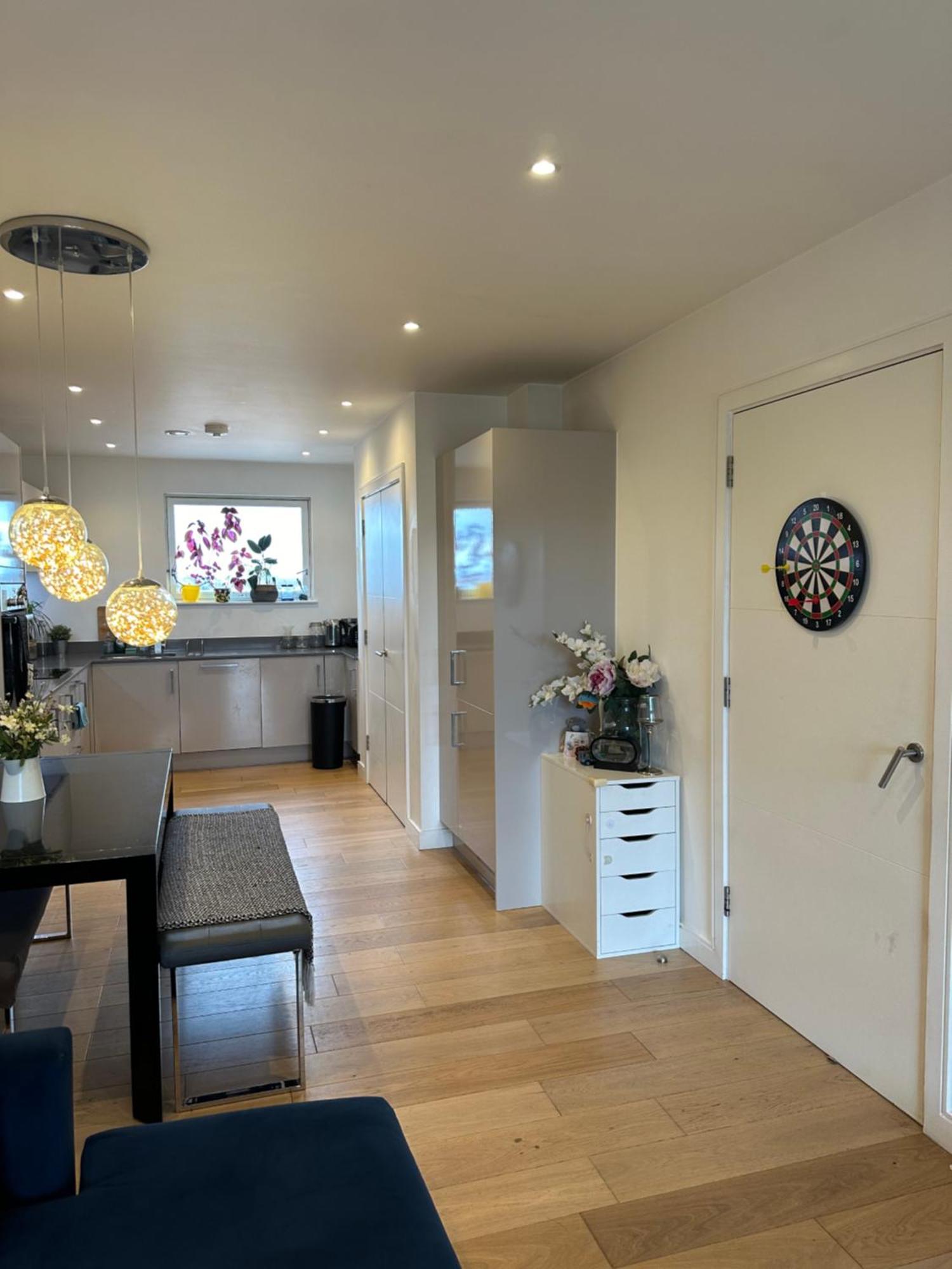 Luxury 3 Bedroom Flat In Stratford, Londres Exterior foto