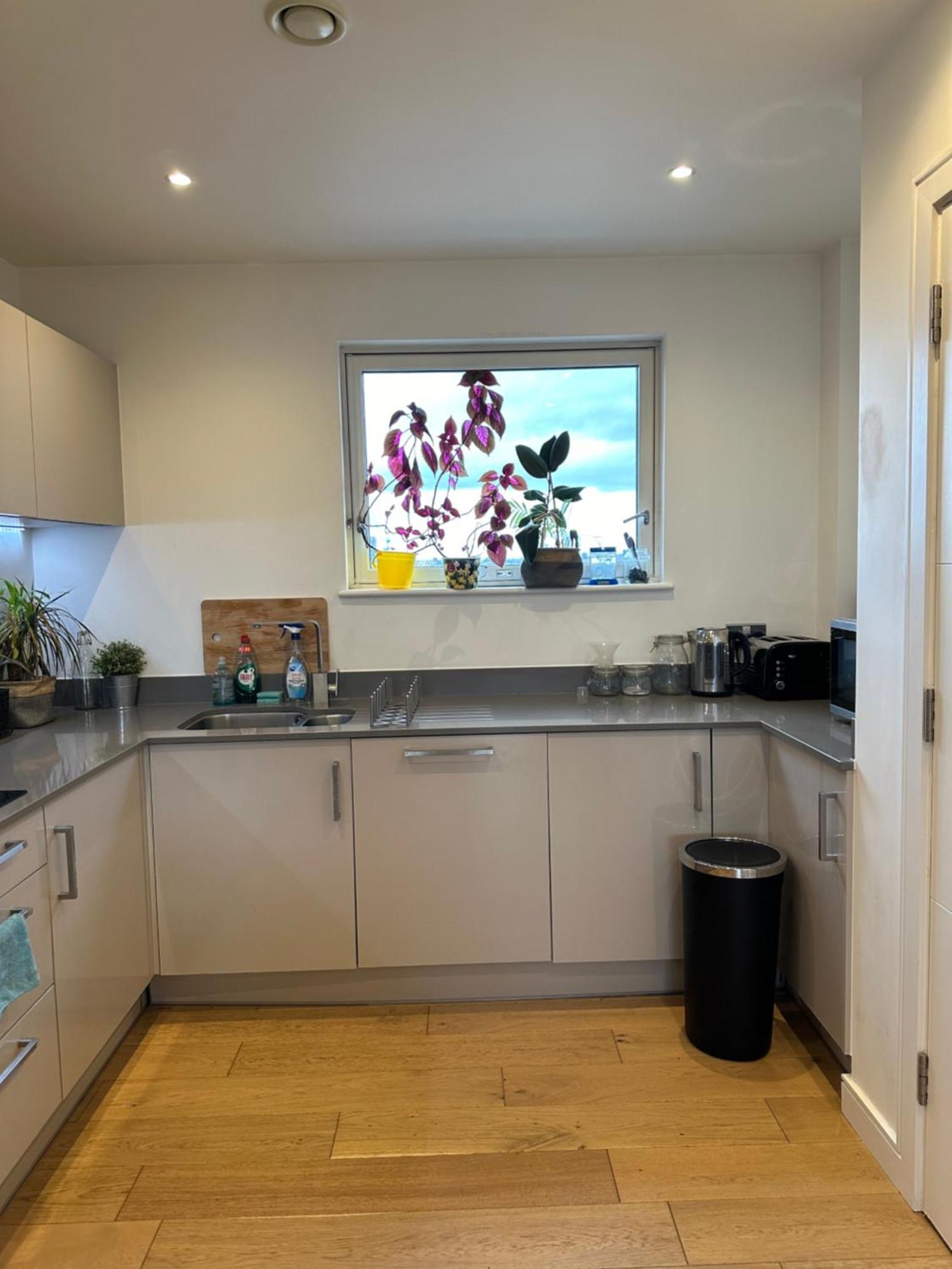 Luxury 3 Bedroom Flat In Stratford, Londres Exterior foto