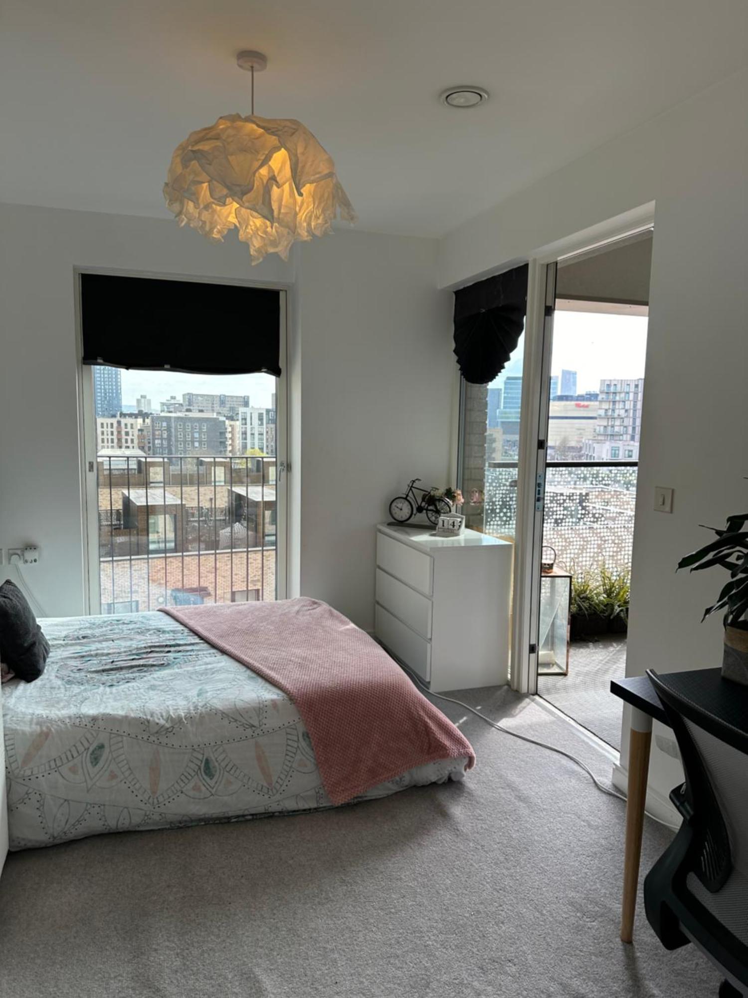 Luxury 3 Bedroom Flat In Stratford, Londres Exterior foto