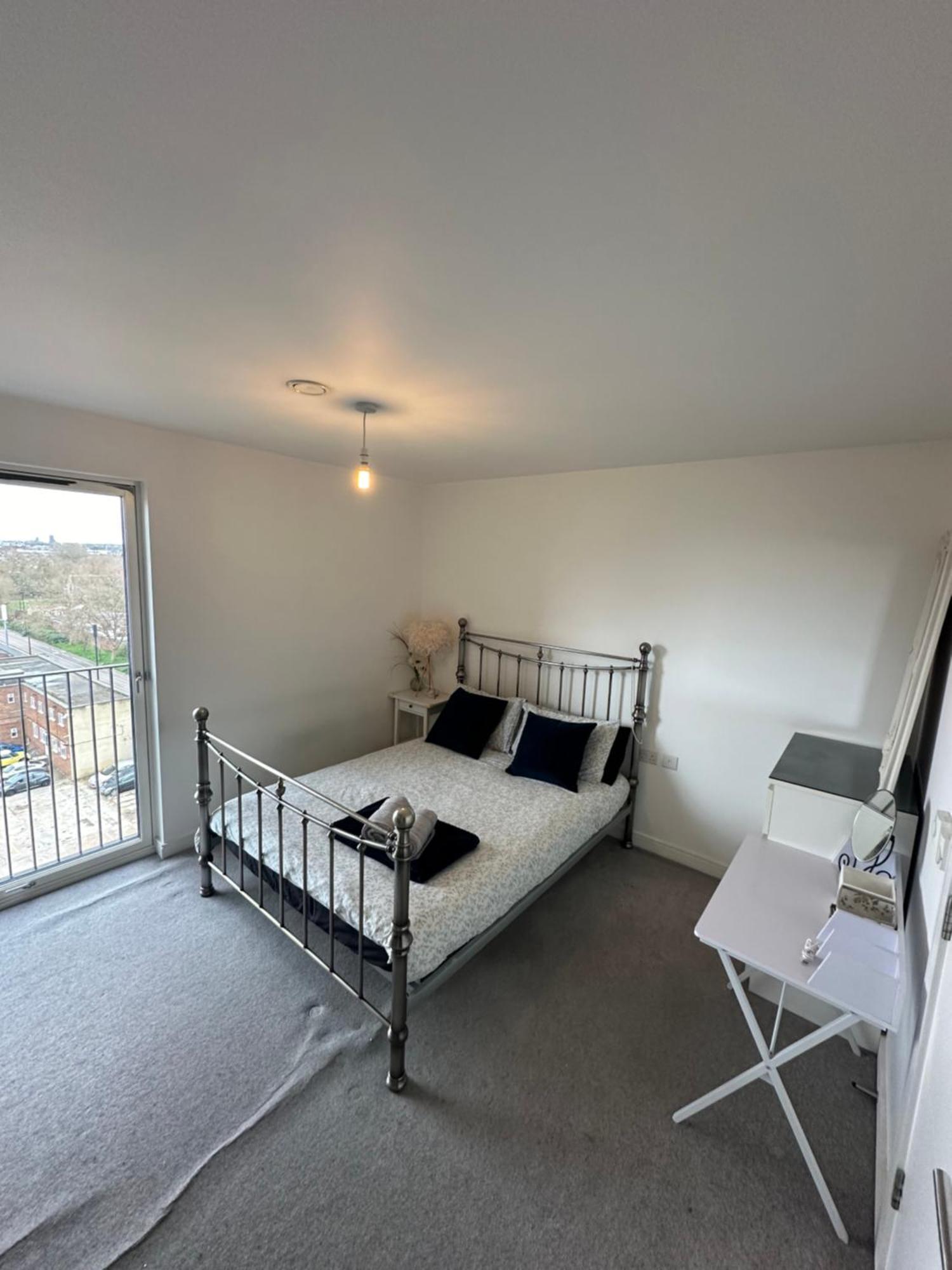 Luxury 3 Bedroom Flat In Stratford, Londres Exterior foto