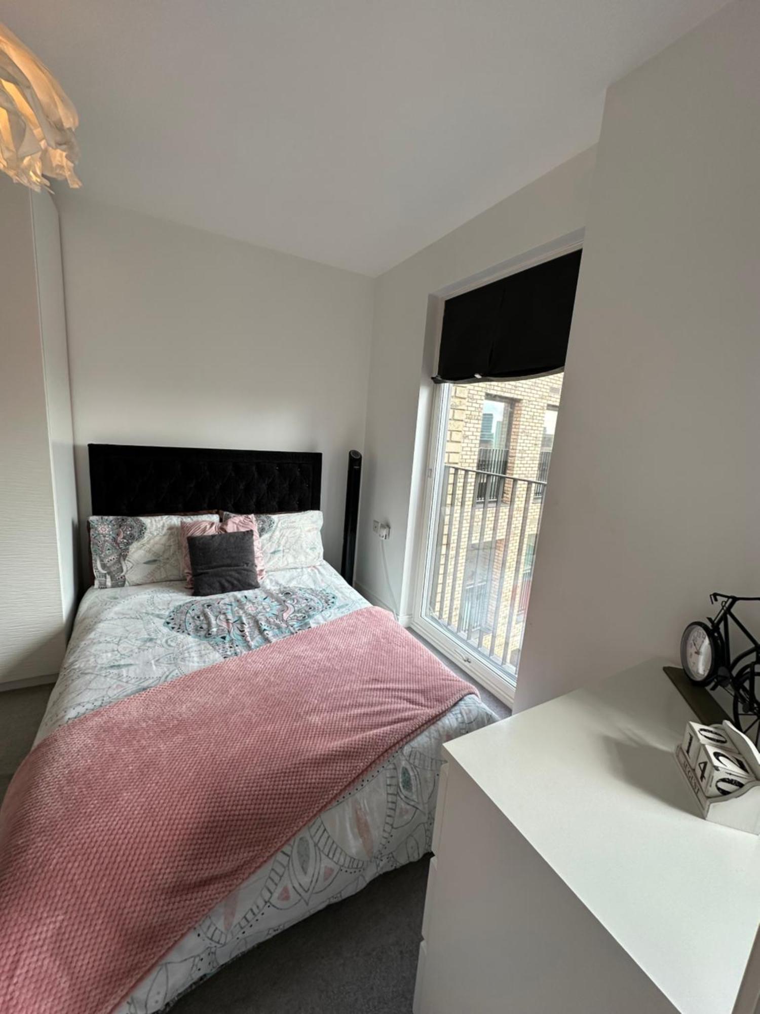 Luxury 3 Bedroom Flat In Stratford, Londres Exterior foto