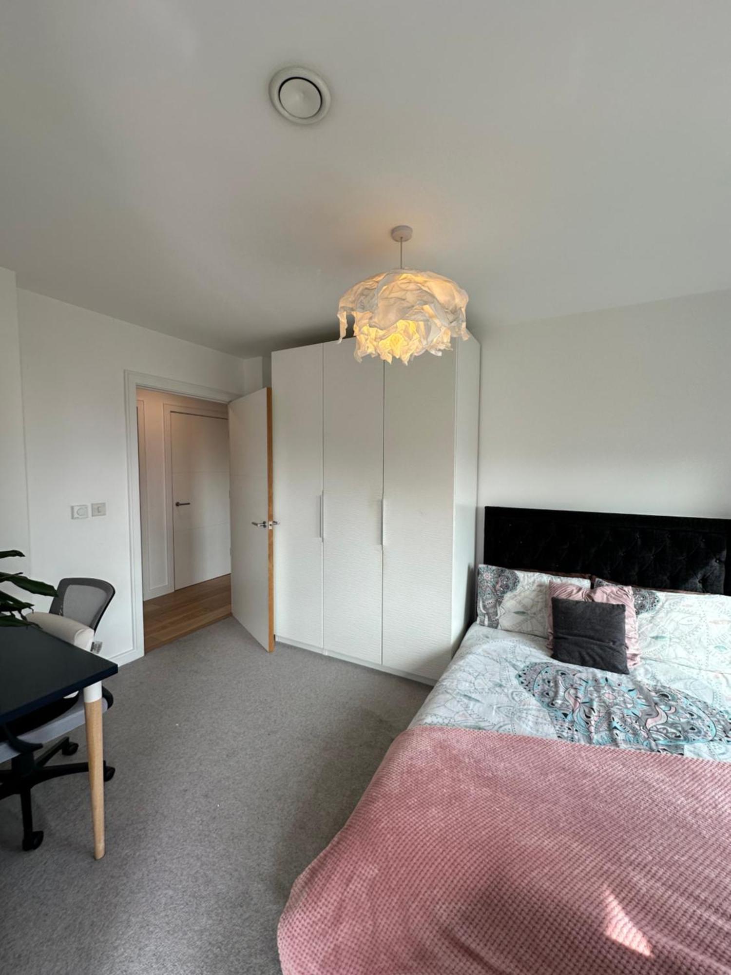 Luxury 3 Bedroom Flat In Stratford, Londres Exterior foto