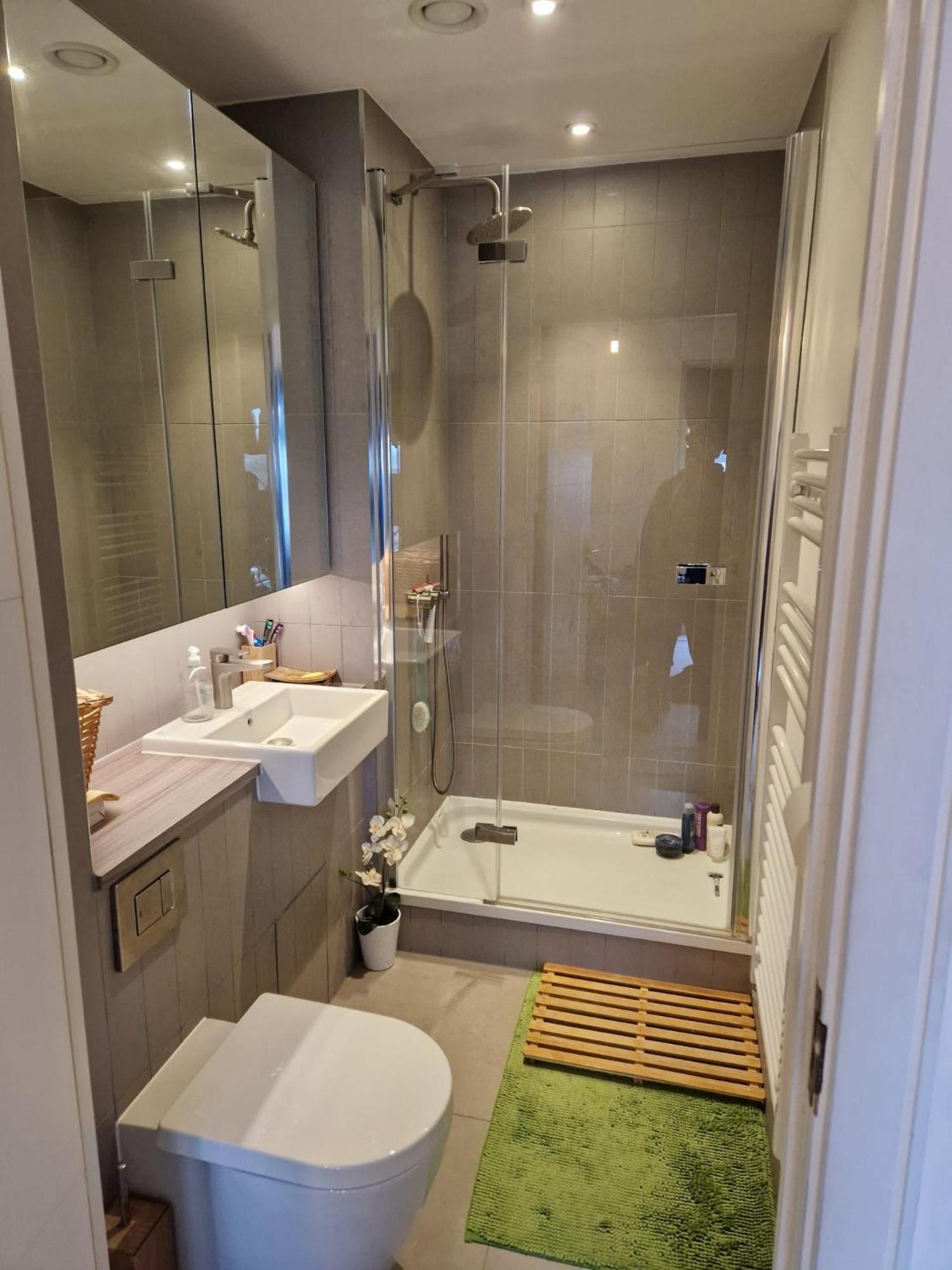 Luxury 3 Bedroom Flat In Stratford, Londres Exterior foto