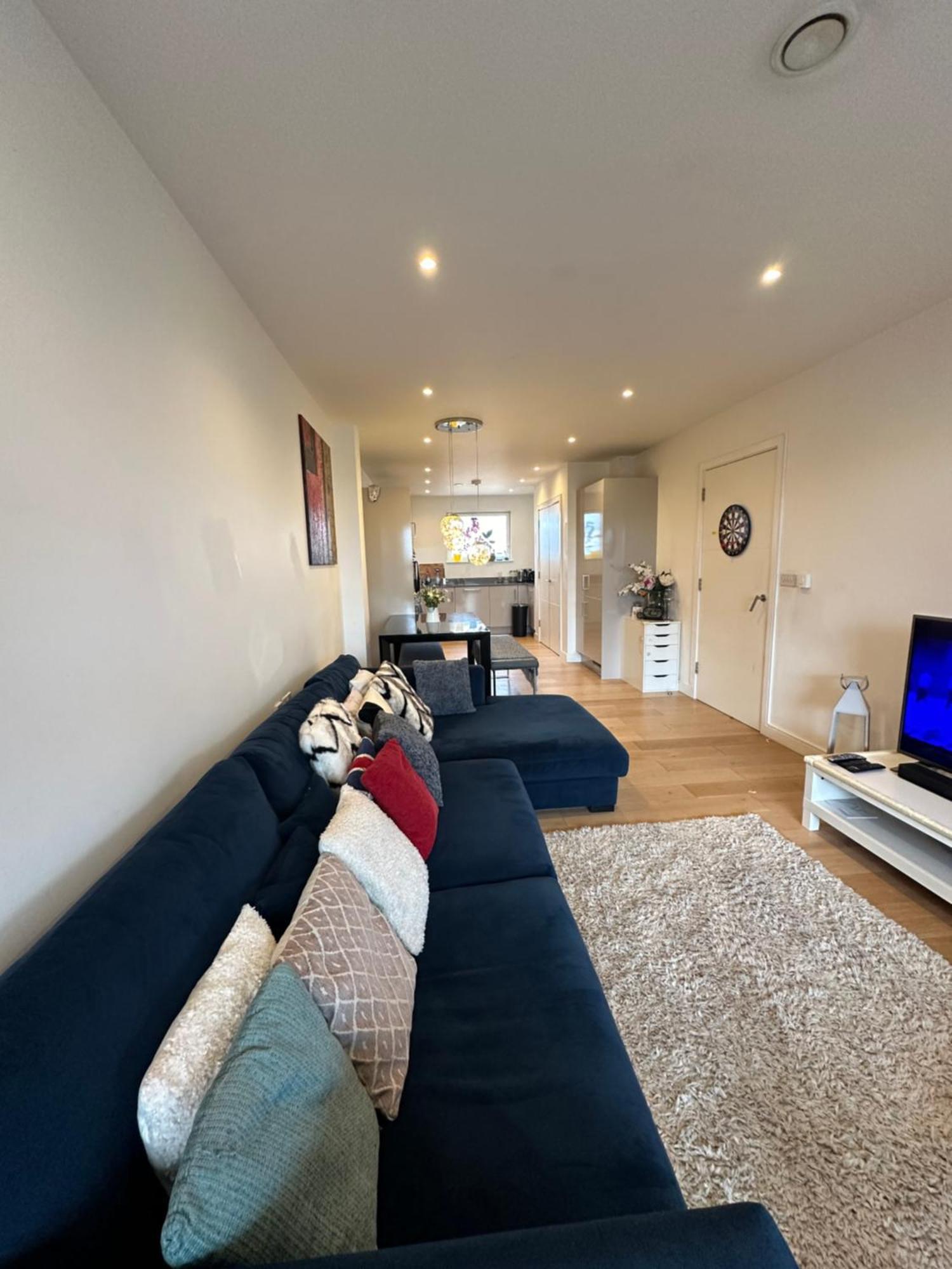 Luxury 3 Bedroom Flat In Stratford, Londres Exterior foto